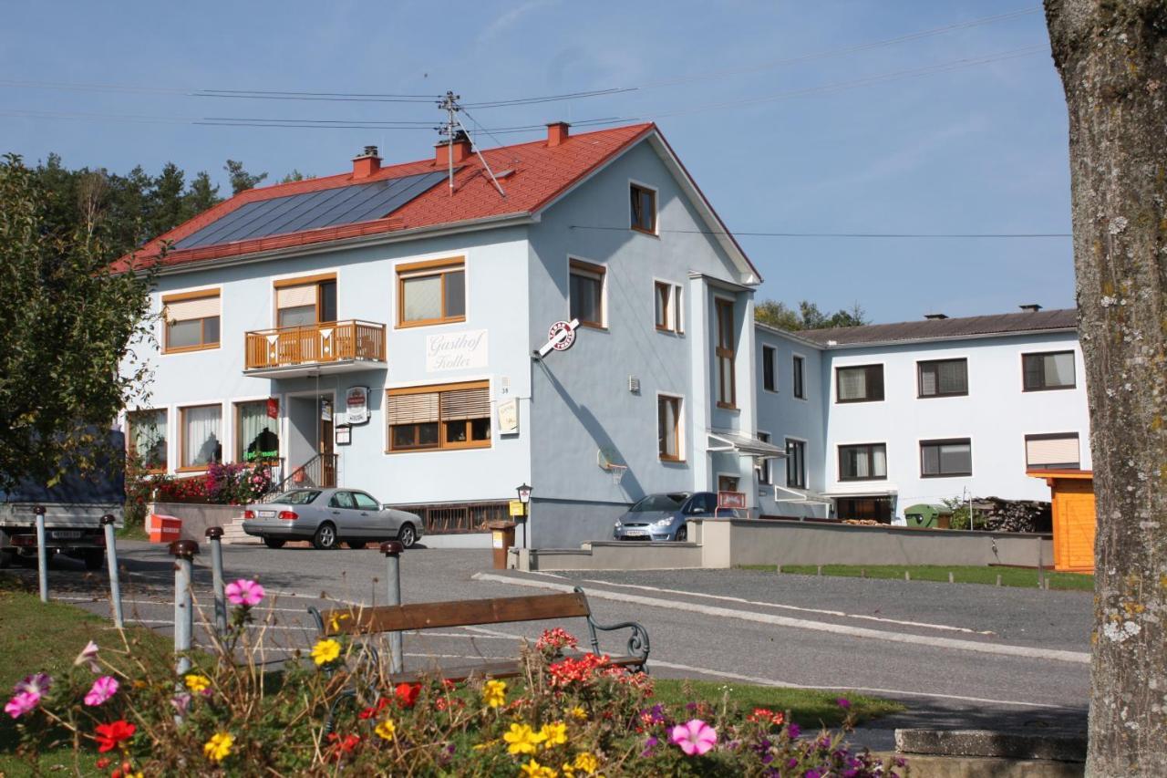 Mariasdorf Gasthof Koller מראה חיצוני תמונה