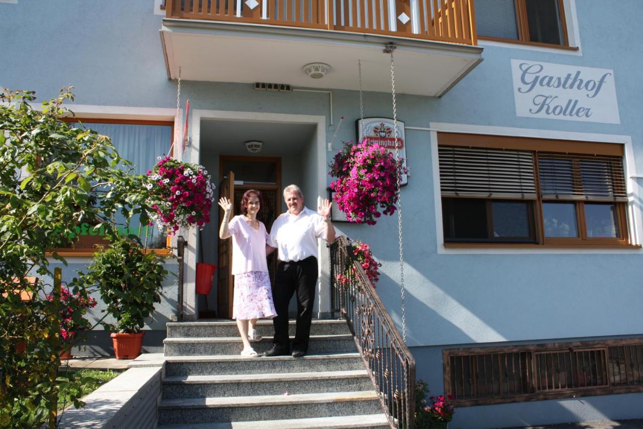 Mariasdorf Gasthof Koller מראה חיצוני תמונה